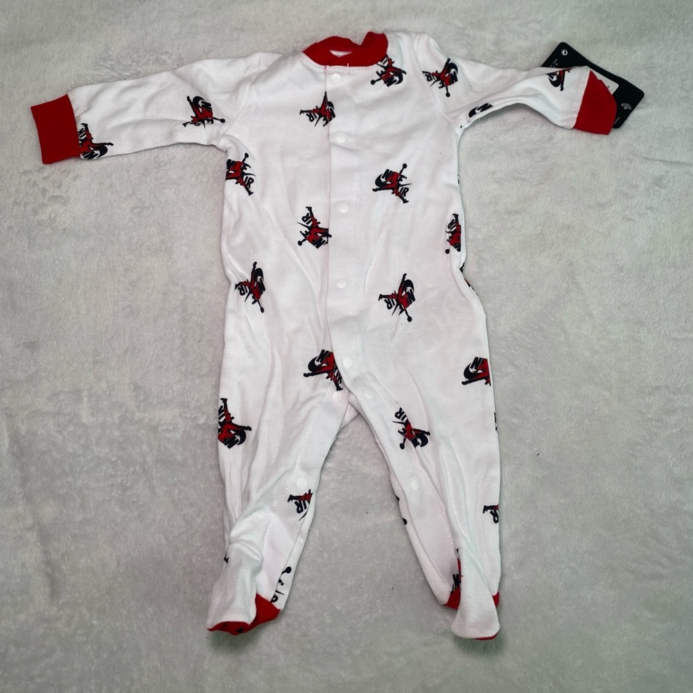 Nike / Jordan full body onesie
